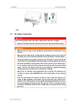 Preview for 49 page of Sungrow SG30CX User Manual