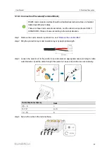 Preview for 57 page of Sungrow SG30CX User Manual