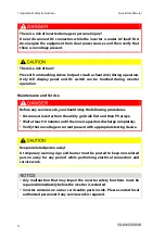 Предварительный просмотр 10 страницы Sungrow SG30KTL-M Quick User Manual