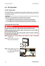 Предварительный просмотр 20 страницы Sungrow SG30KTL-M Quick User Manual