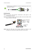 Предварительный просмотр 26 страницы Sungrow SG30KTL-M Quick User Manual