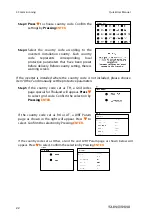 Предварительный просмотр 28 страницы Sungrow SG30KTL-M Quick User Manual