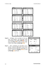 Предварительный просмотр 30 страницы Sungrow SG30KTL-M Quick User Manual