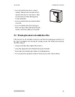 Preview for 33 page of Sungrow SG30KU User Manual