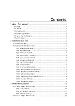 Preview for 3 page of Sungrow SG3125HV-20 System Manual