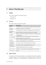 Preview for 9 page of Sungrow SG3125HV-20 System Manual