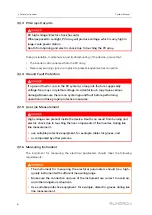 Preview for 14 page of Sungrow SG3125HV-20 System Manual