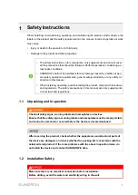 Preview for 11 page of Sungrow SG320HX User Manual