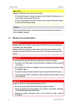 Preview for 12 page of Sungrow SG320HX User Manual