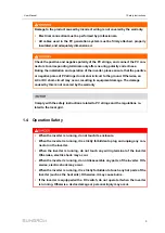 Preview for 13 page of Sungrow SG320HX User Manual