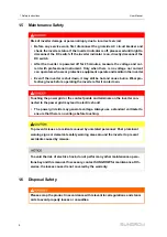 Preview for 14 page of Sungrow SG320HX User Manual