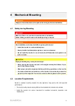 Preview for 27 page of Sungrow SG320HX User Manual