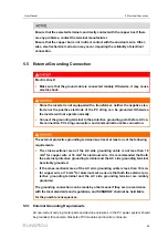 Preview for 53 page of Sungrow SG320HX User Manual