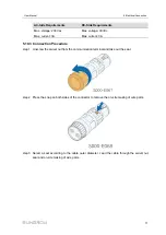 Preview for 81 page of Sungrow SG320HX User Manual