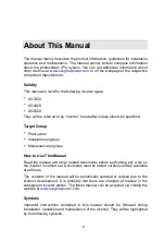 Preview for 4 page of Sungrow SG33CX User Manual