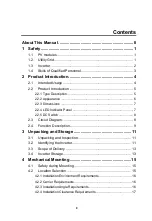 Preview for 6 page of Sungrow SG33CX User Manual