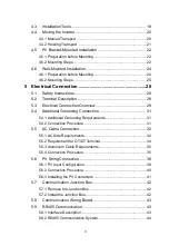 Preview for 7 page of Sungrow SG33CX User Manual