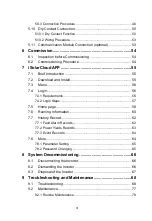 Preview for 8 page of Sungrow SG33CX User Manual