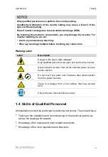 Preview for 13 page of Sungrow SG33CX User Manual