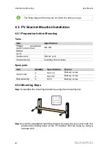 Preview for 32 page of Sungrow SG33CX User Manual