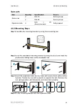 Preview for 35 page of Sungrow SG33CX User Manual