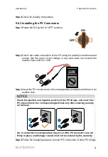 Preview for 51 page of Sungrow SG33CX User Manual