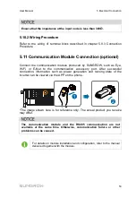 Preview for 63 page of Sungrow SG33CX User Manual