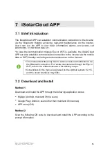 Preview for 65 page of Sungrow SG33CX User Manual