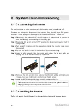 Preview for 76 page of Sungrow SG33CX User Manual