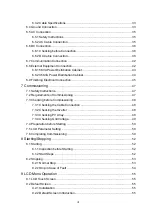 Предварительный просмотр 5 страницы Sungrow SG3425UD-MV System Manual