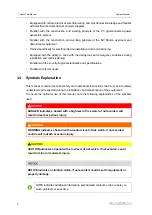 Предварительный просмотр 10 страницы Sungrow SG3425UD-MV System Manual