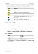 Предварительный просмотр 11 страницы Sungrow SG3425UD-MV System Manual