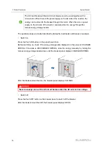 Предварительный просмотр 24 страницы Sungrow SG3425UD-MV System Manual