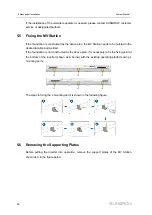 Предварительный просмотр 34 страницы Sungrow SG3425UD-MV System Manual