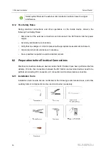 Предварительный просмотр 38 страницы Sungrow SG3425UD-MV System Manual