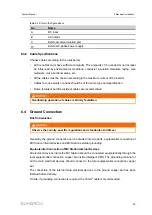 Предварительный просмотр 41 страницы Sungrow SG3425UD-MV System Manual