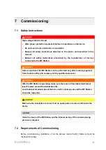 Предварительный просмотр 55 страницы Sungrow SG3425UD-MV System Manual