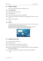 Предварительный просмотр 67 страницы Sungrow SG3425UD-MV System Manual