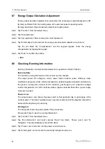 Предварительный просмотр 68 страницы Sungrow SG3425UD-MV System Manual