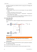 Предварительный просмотр 80 страницы Sungrow SG3425UD-MV System Manual