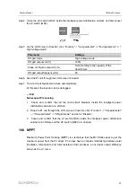 Предварительный просмотр 81 страницы Sungrow SG3425UD-MV System Manual