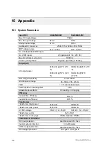 Предварительный просмотр 118 страницы Sungrow SG3425UD-MV System Manual