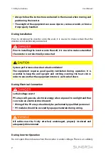 Предварительный просмотр 10 страницы Sungrow SG36KTL-M User Manual