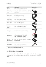 Предварительный просмотр 31 страницы Sungrow SG36KTL-M User Manual