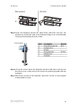 Предварительный просмотр 33 страницы Sungrow SG36KTL-M User Manual