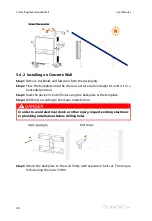 Предварительный просмотр 34 страницы Sungrow SG36KTL-M User Manual