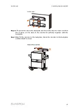 Предварительный просмотр 35 страницы Sungrow SG36KTL-M User Manual