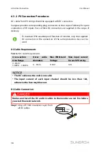 Предварительный просмотр 46 страницы Sungrow SG36KTL-M User Manual