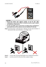 Предварительный просмотр 48 страницы Sungrow SG36KTL-M User Manual