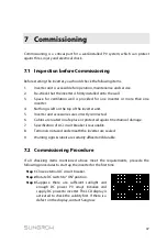 Предварительный просмотр 55 страницы Sungrow SG36KTL-M User Manual